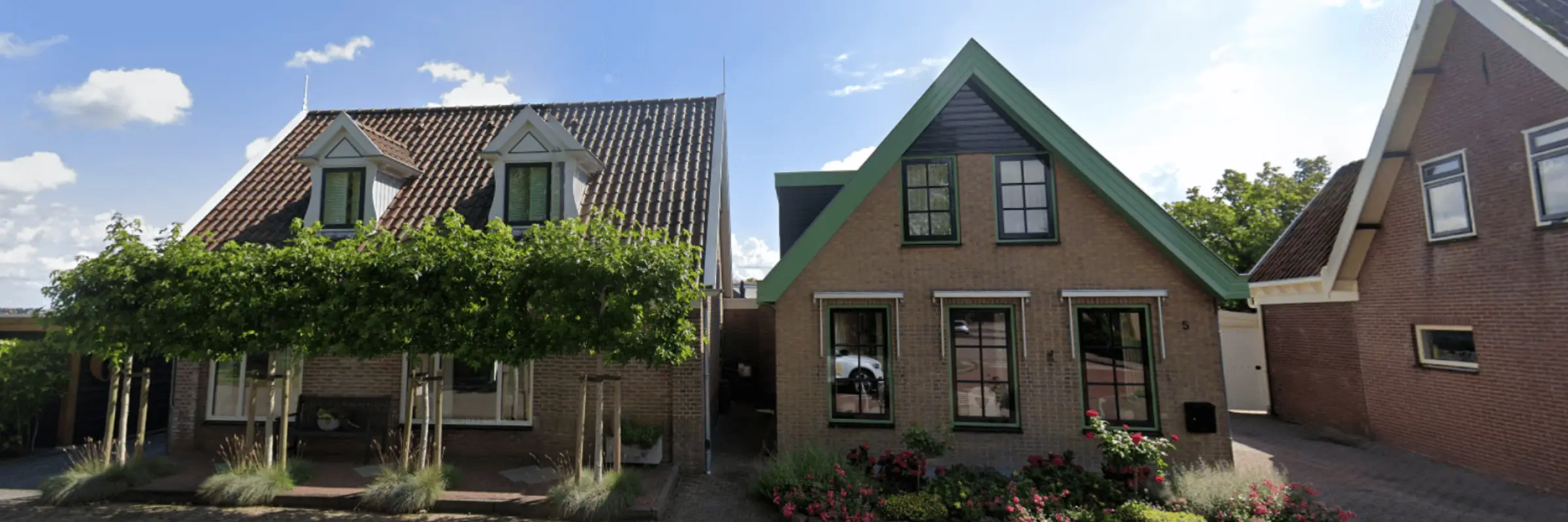 Wonen in Spierdijk