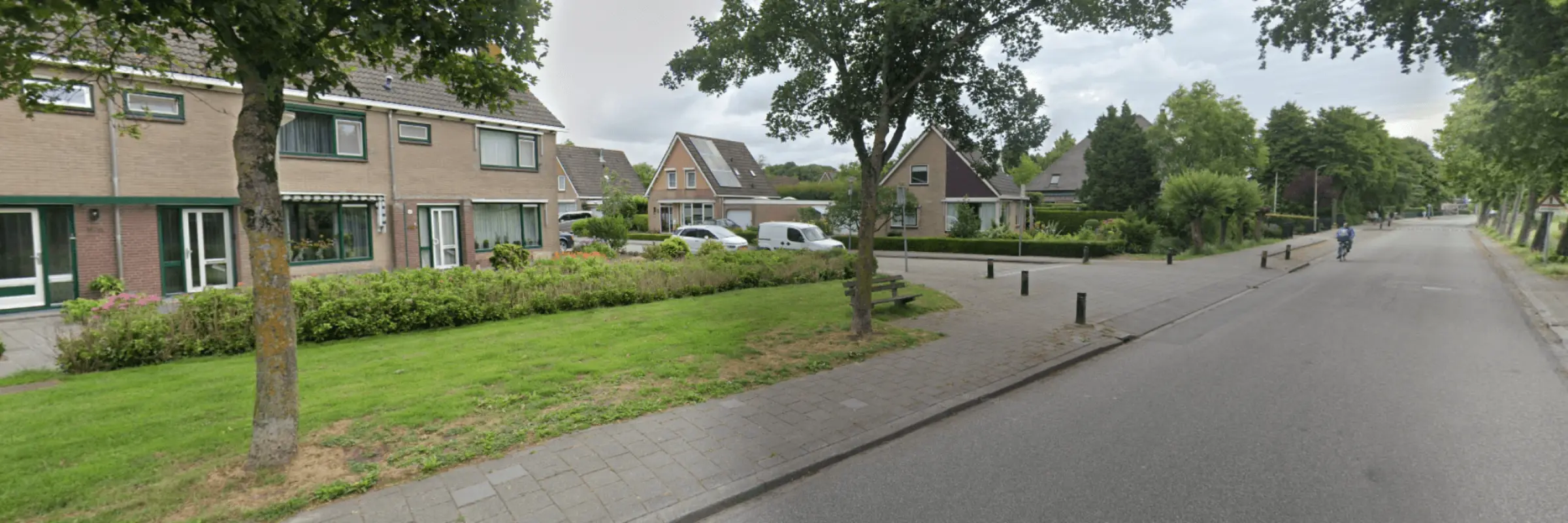 Wonen in Spanbroek