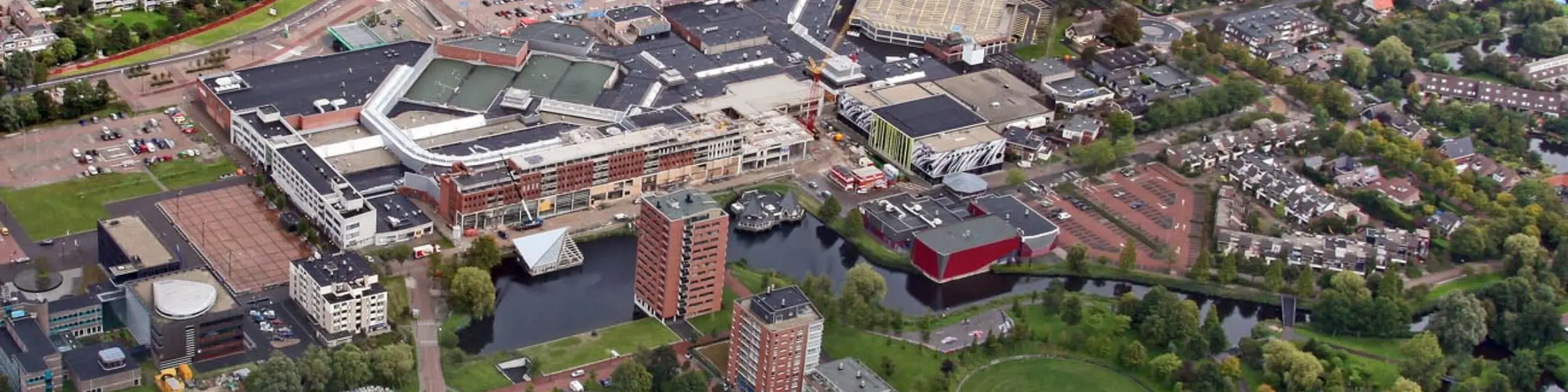 Centrum waard ( het oude centrum )