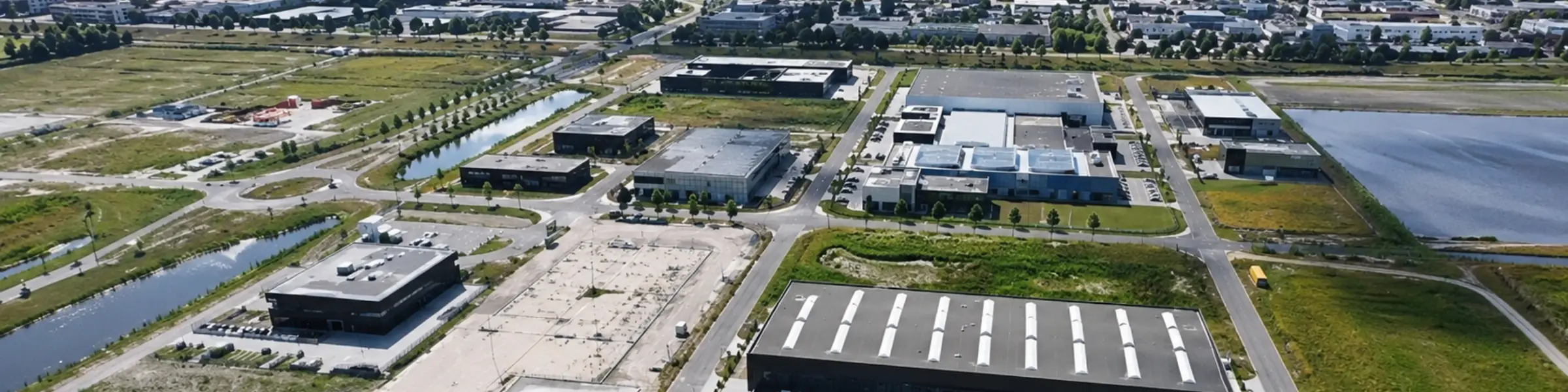 Bedrijventerrein Heerhugowaard